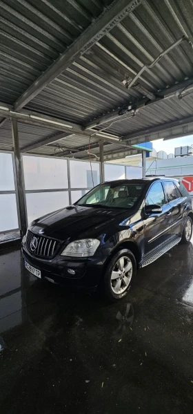 Mercedes-Benz ML 500 LPG, снимка 3