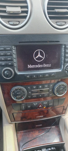 Mercedes-Benz ML 500 LPG, снимка 13