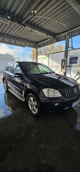 Mercedes-Benz ML 500 LPG, снимка 1