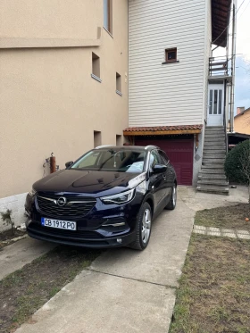 Opel Grandland X, снимка 1