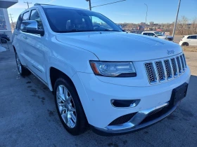 Jeep Grand cherokee 2014 Jeep Grand Cherokee Summit 4WD, снимка 1