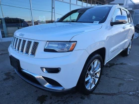 Jeep Grand cherokee 2014 Jeep Grand Cherokee Summit 4WD, снимка 3