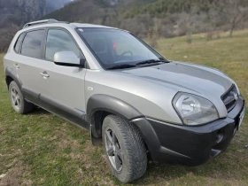 Hyundai Tucson 2.0 140 kc, снимка 2