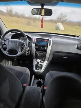 Hyundai Tucson 2.0 140 kc, снимка 12