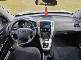 Hyundai Tucson 2.0 140 kc, снимка 11
