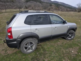 Hyundai Tucson 2.0 140 kc, снимка 4