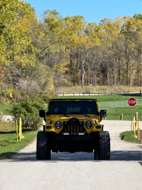 Jeep Wrangler * 4.0* 2Door* TJ * Automatic* CARPLAY* , снимка 8