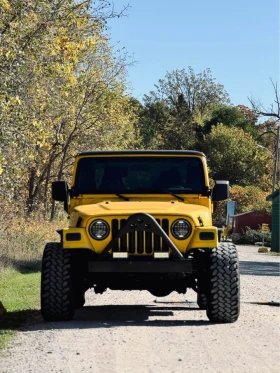 Jeep Wrangler * 4.0* 2Door* TJ * Automatic* CARPLAY* , снимка 5