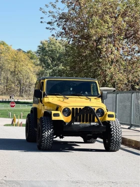 Jeep Wrangler * 4.0* 2Door* TJ * Automatic* CARPLAY* , снимка 7