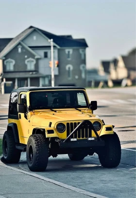 Jeep Wrangler * 4.0* 2Door* TJ * Automatic* CARPLAY* , снимка 1