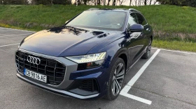 Audi Q8 55TFSI | S-line | Full, снимка 1