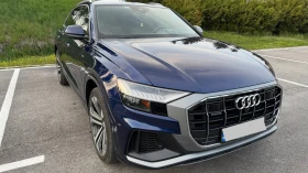 Audi Q8 55TFSI | S-line | Full, снимка 1