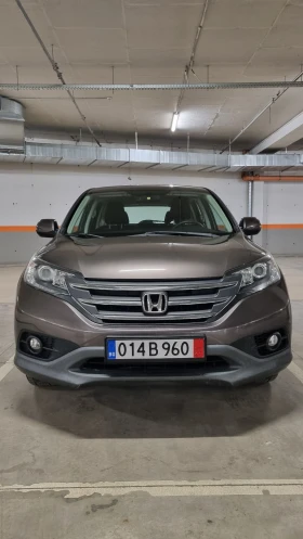 Honda Cr-v - КАФЯВ - Лизинг от Уникредит, снимка 1