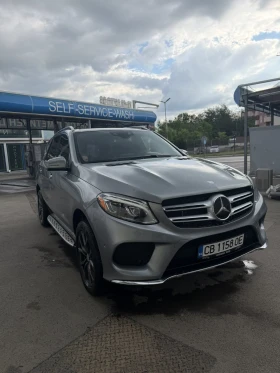 Mercedes-Benz GLE 350, снимка 1