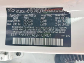 Hyundai Tucson 2.5l Sel, снимка 13