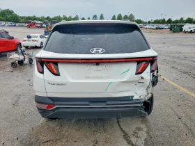 Hyundai Tucson 2.5l Sel, снимка 6