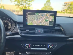 Audi Q5 * PROGRESSIV * CARFAX * ОПЦИЯ ЗА ФИНАНСИРАНЕ, снимка 9