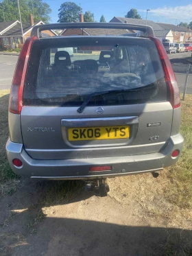 Nissan X-trail, снимка 3