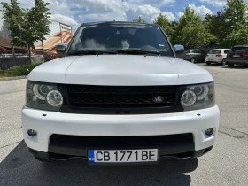 Land Rover Range Rover Sport 4.2i  Supercharger | Mobile.bg    7