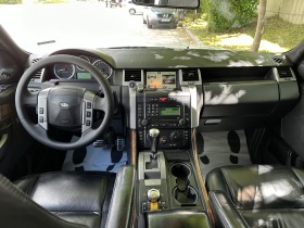 Land Rover Range Rover Sport 4.2i ГАЗ Supercharger, снимка 12