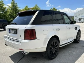     Land Rover Range Rover Sport 4.2i  Supercharger