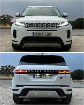 Land Rover Range Rover Evoque 2.0 D | Mobile.bg    8