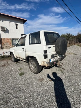 Daihatsu Feroza, снимка 5