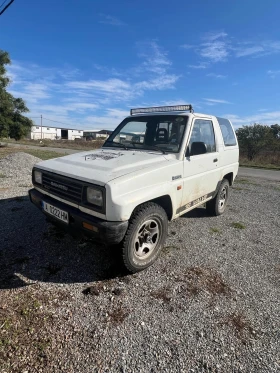 Daihatsu Feroza, снимка 1