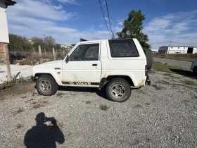 Daihatsu Feroza, снимка 6