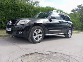 Mercedes-Benz GLK, снимка 1