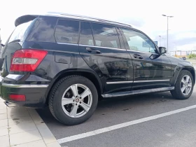 Mercedes-Benz GLK, снимка 16