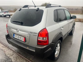 Hyundai Tucson 2.0 4* 4 | Mobile.bg    4