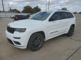 Jeep Grand cherokee 2019 JEEP GRAND CHEROKEE LIMITED - [4] 