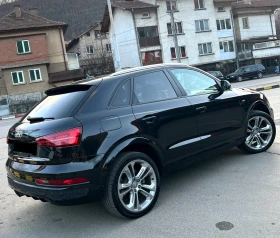     Audi Q3 2.0 TFSI S-line  