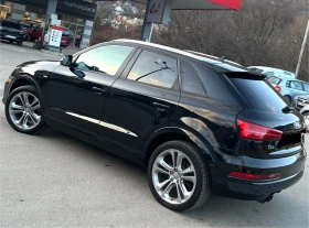     Audi Q3 2.0 TFSI S-line  