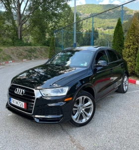 Обява за продажба на Audi Q3 2.0TFSI SPORT PREMIUM /FACE/S-LINE  /KEYLESS/PANO ~30 990 лв. - изображение 2