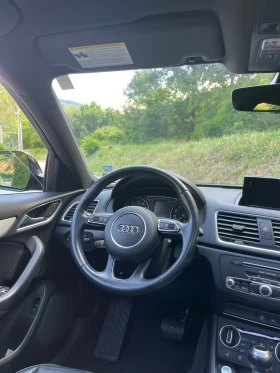 Обява за продажба на Audi Q3 2.0TFSI SPORT PREMIUM /FACE/S-LINE  /KEYLESS/PANO ~30 990 лв. - изображение 11