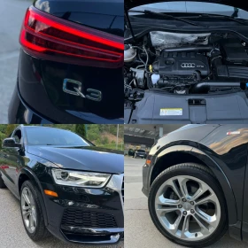 Audi Q3 2.0TFSI SPORT PREMIUM /FACE/S-LINE /KEYLESS/PANO - 30990 лв. - 94038551 16