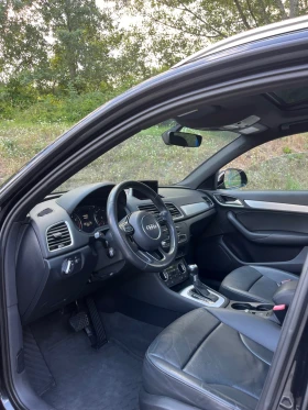 Обява за продажба на Audi Q3 2.0TFSI SPORT PREMIUM /FACE/S-LINE  /KEYLESS/PANO ~30 990 лв. - изображение 7