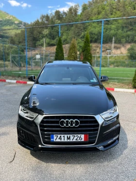 Обява за продажба на Audi Q3 2.0TFSI SPORT PREMIUM /FACE/S-LINE  /KEYLESS/PANO ~30 990 лв. - изображение 1