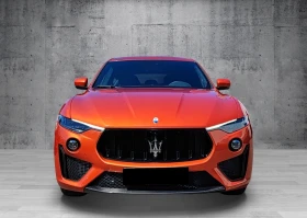 Maserati Levante Trofeo = Carbon= Гаранция, снимка 1