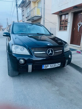 Mercedes-Benz ML 320 AMG  | Mobile.bg    5