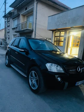 Mercedes-Benz ML 320 AMG  | Mobile.bg    4