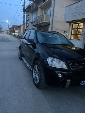  Mercedes-Benz ML 320