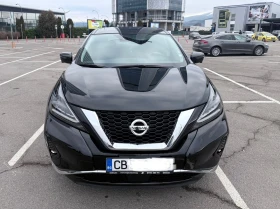 Nissan Murano, снимка 1