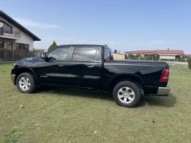 Dodge RAM 1500 LARАMIE, ГАЗ, 5.7HEMI, 4x4, FULL, , , , снимка 9