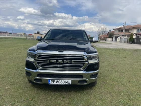 Dodge RAM 1500 LARАMIE, ГАЗ, 5.7HEMI, 4x4, FULL, , , , снимка 6