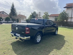 Dodge RAM 1500 LARАMIE, ГАЗ, 5.7HEMI, 4x4, FULL, , , , снимка 7