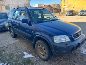 Honda Cr-v 2.0i 4х4 ръчка, снимка 1