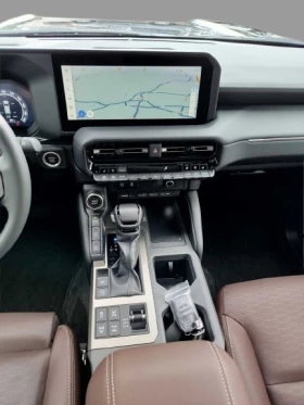 Toyota Land cruiser 2.8 D-4D = Tec Edition =  | Mobile.bg    8